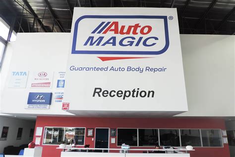 Efficiency on the Go: The Advantages of Mobile Magic Auto Centers